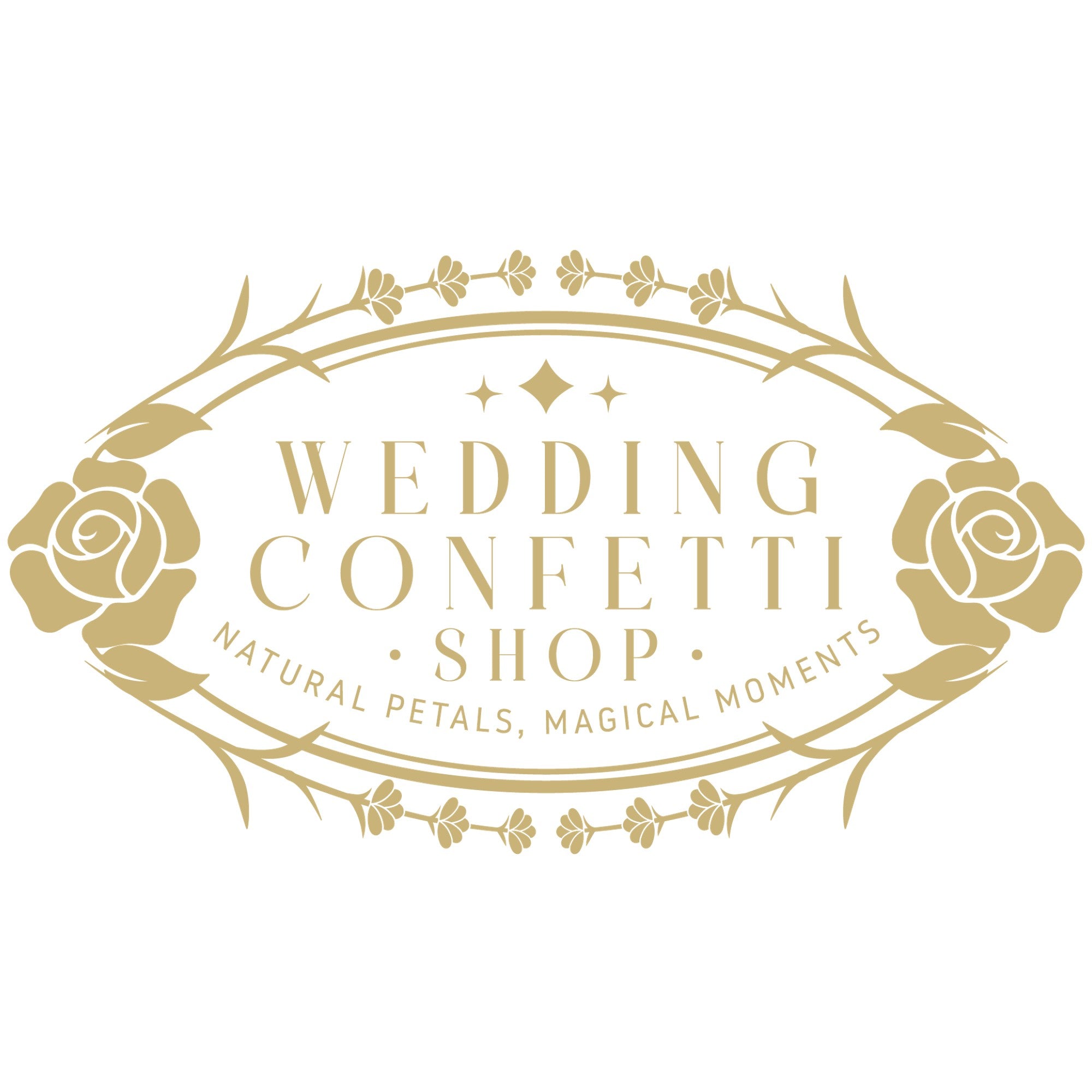 Wedding Confetti Shop