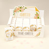 Tissue Confetti - Geo Floral - Wedding Confetti Shop
