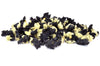 Black Mallow Natural Confetti - confetti-shop.co.uk