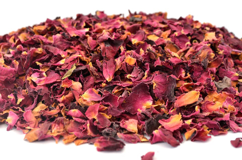 Rose Petal Natural Confetti - confetti-shop.co.uk