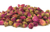 Deep Pink Large Rose Buds - Table Confetti - confetti-shop.co.uk
